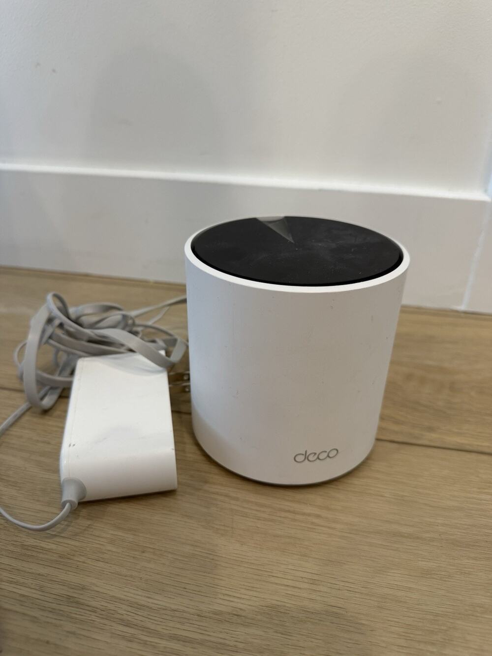 TP-Link Deco X55 Mesh Wi-Fi 6 System Unit One Size White AX3000 Router